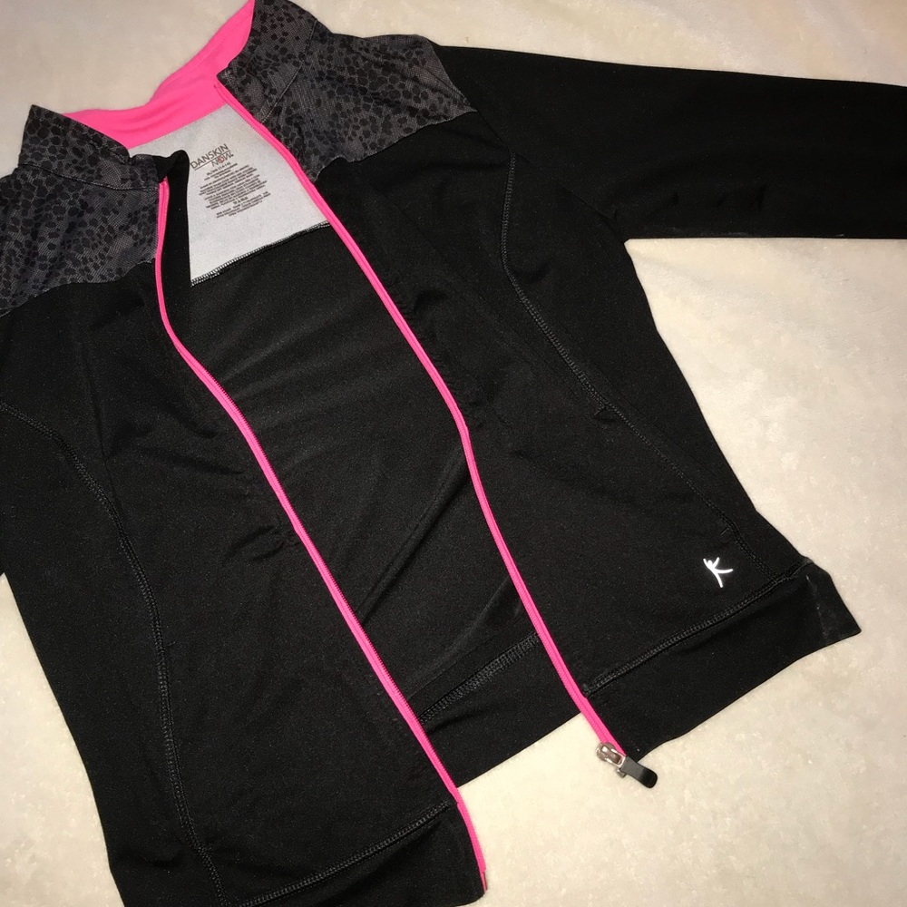 active wear jacket